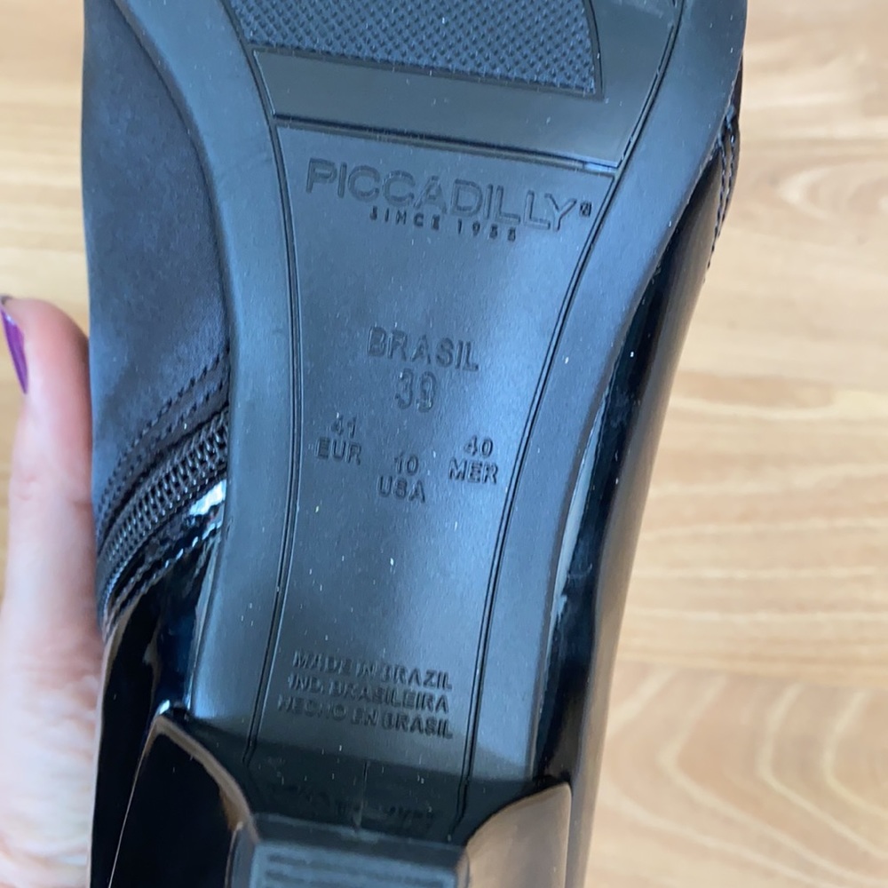 COPY - Piccadilly Booties - Picture 10 of 16